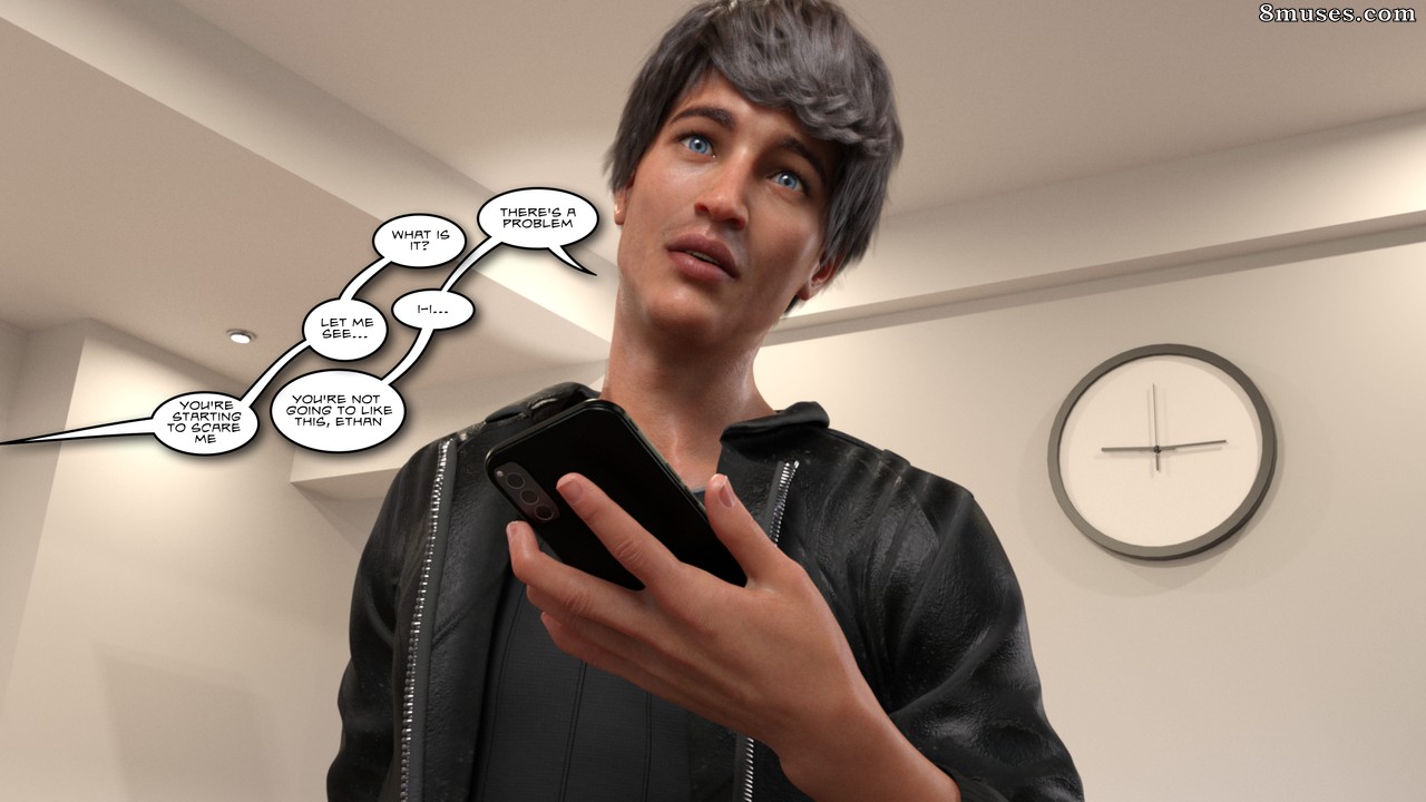 LovelyTGCaptions - TG Dating App - Page 13