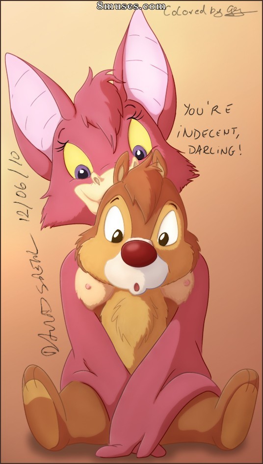 Coleção Chip e Dale - Juntos - Página 14