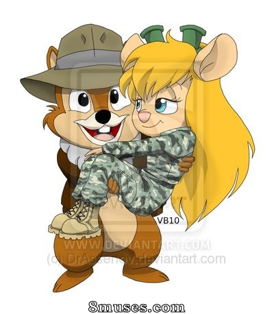 Coleção Chip e Dale - Juntos - Página 11