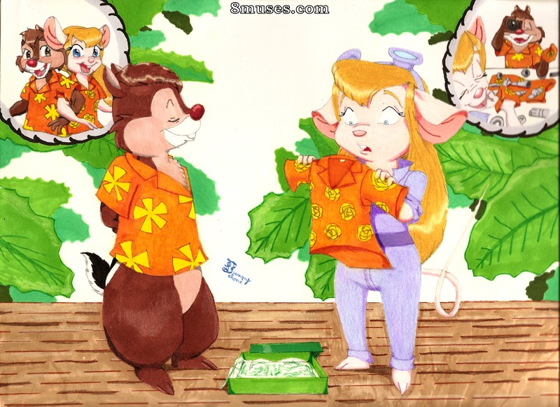 Coleção Chip e Dale - Juntos - Página 13