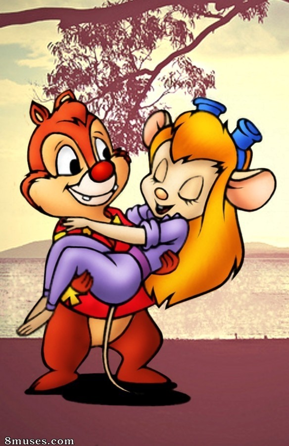 Coleção Chip e Dale - Juntos - Página 12