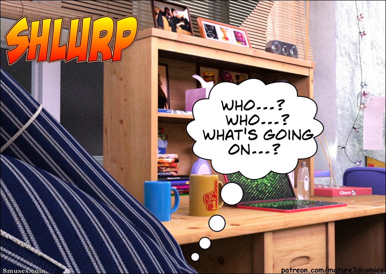 A Sexy Game of Twister - Issue 4 - Page 7
