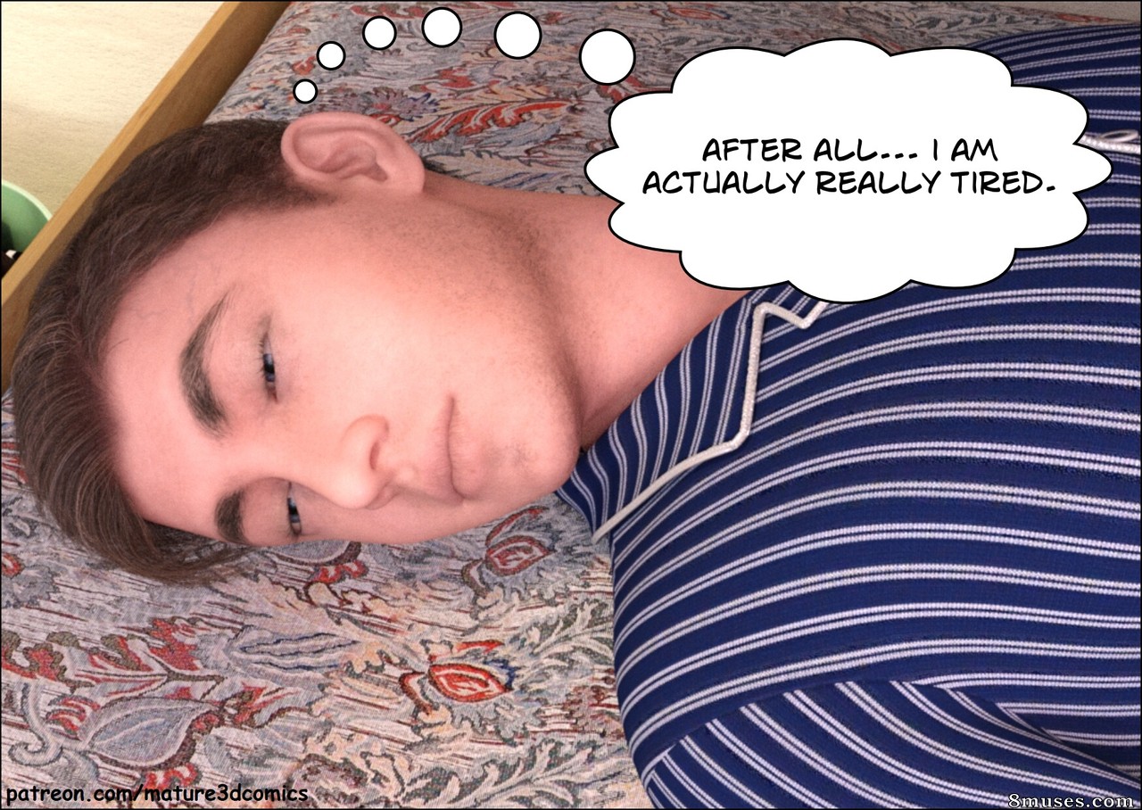 A Sexy Game of Twister - Issue 4 - Page 5