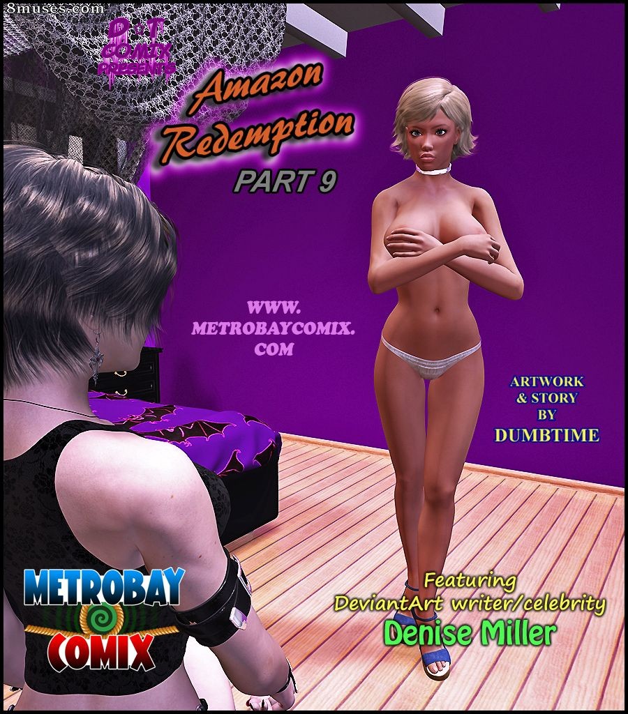 Rédemption amazone - Numéro 1-12 - Page 9