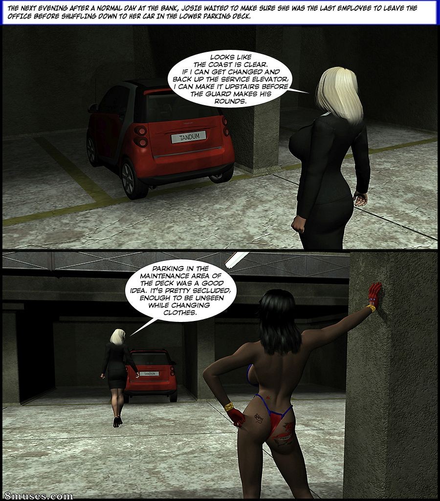 Rédemption amazone - Numéro 1-12 - Page 24