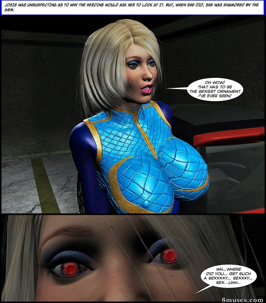 Rédemption amazone - Numéro 1-12 - Page 33