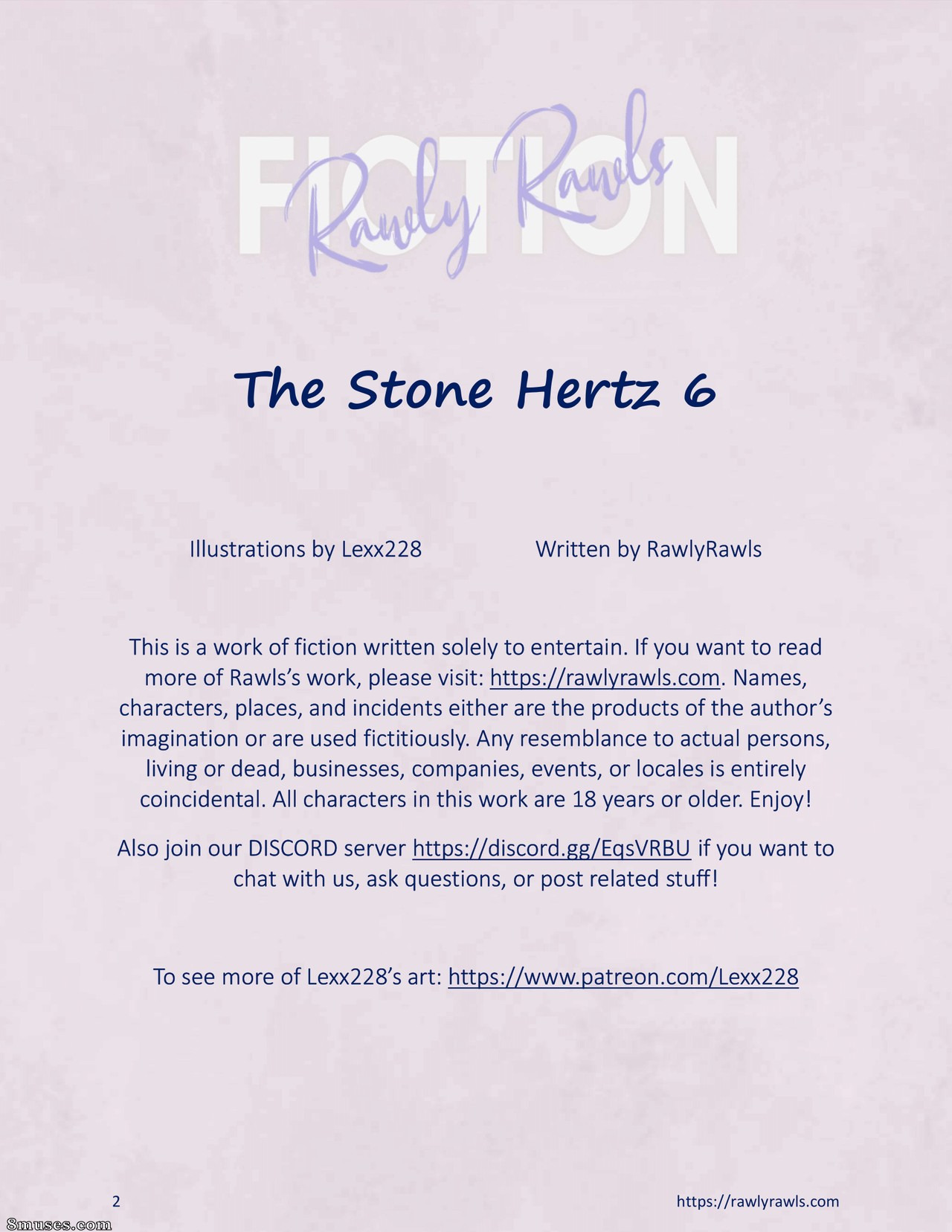 The Stone Hertz - Issue 6 - Page 2