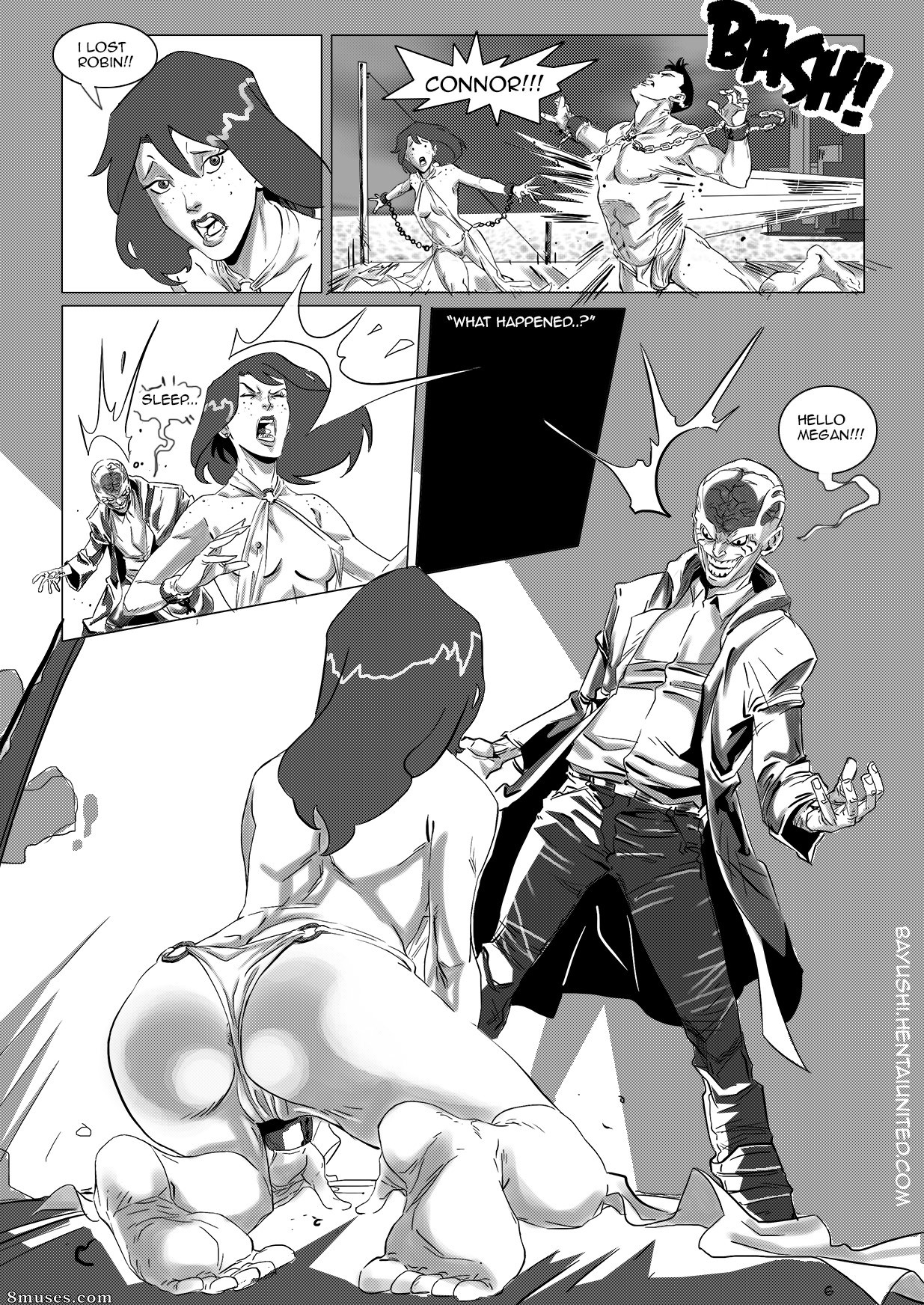 Young Justice - Issue 1 - Page 6
