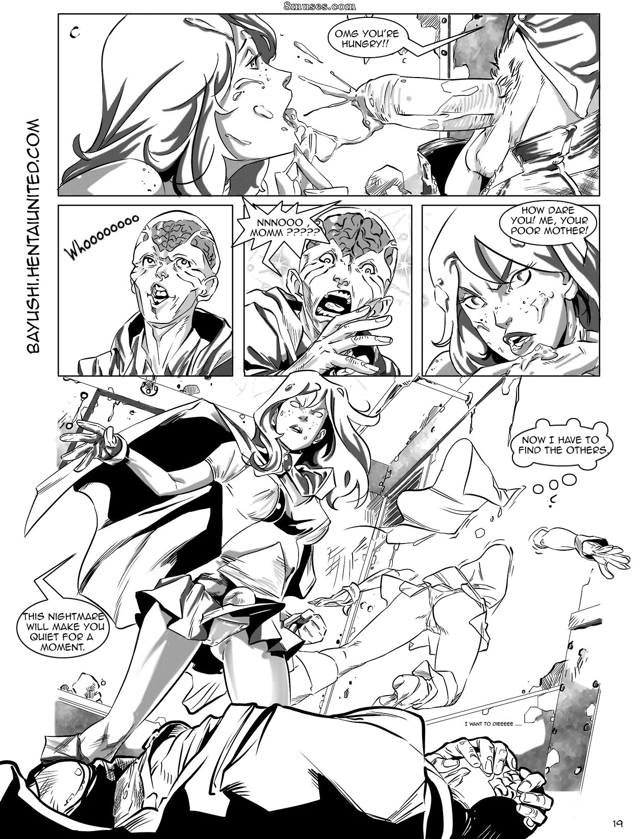 Page 19 | Theme-Collections/DC-Universe/Young-Justice/Issue-1 | 8muses - Sex  Comics