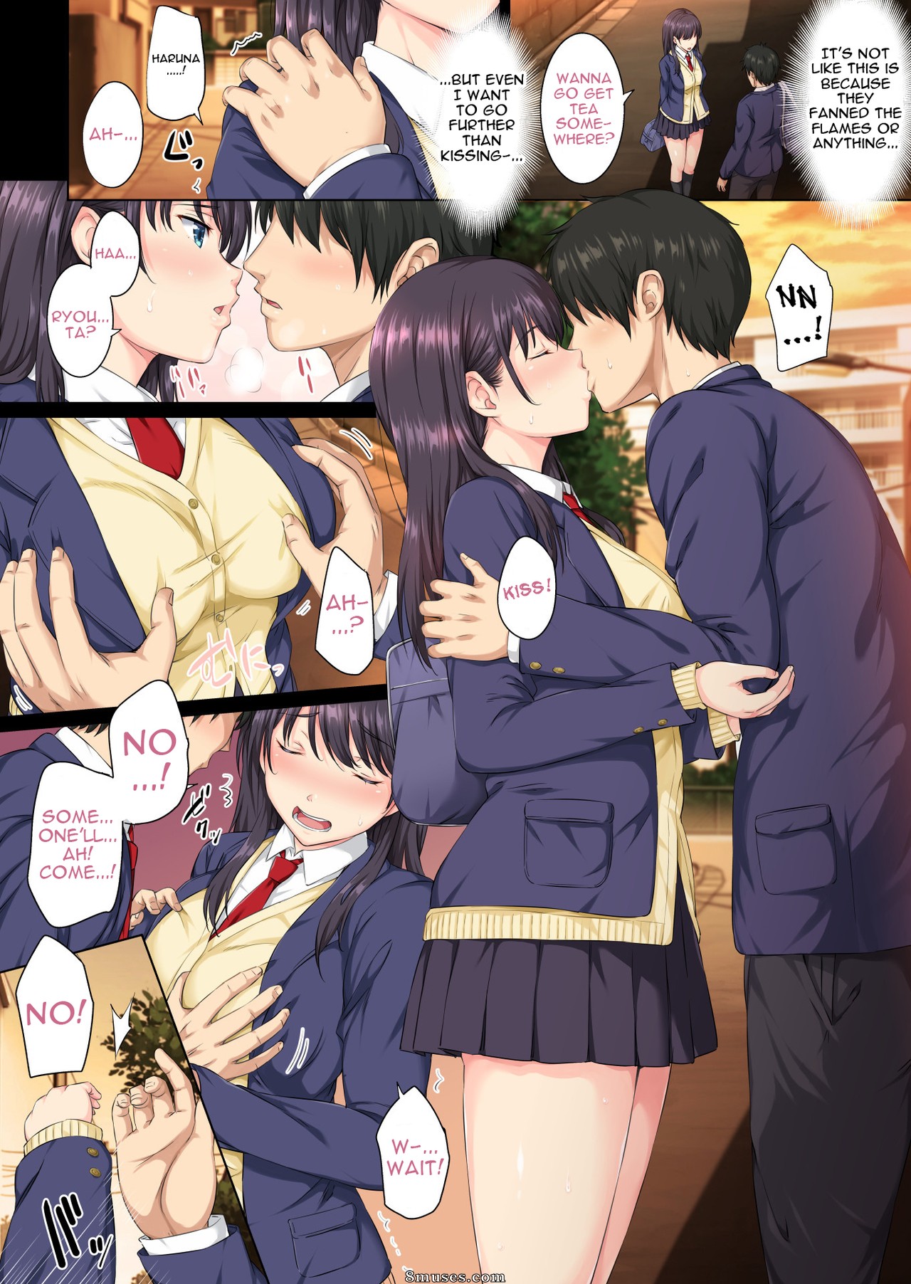 Rokumarusou - Soshite Watashi wa Kyou mo Ano Otoko ni Taberareru - And So Today I'm Once Again Being Sexually Devoured By That Man - Page 5