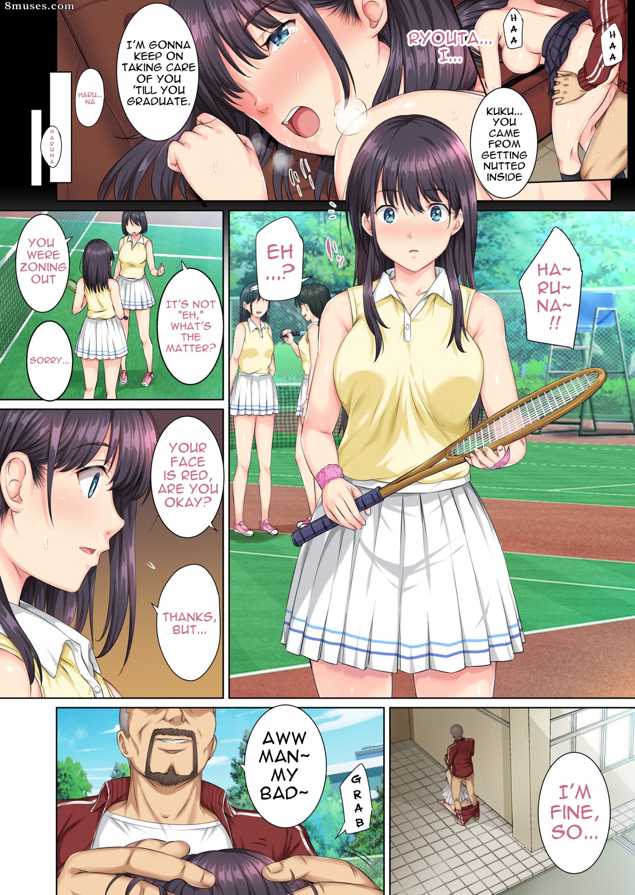 Rokumarusou - Soshite Watashi wa Kyou mo Ano Otoko ni Taberareru - And So Today I'm Once Again Being Sexually Devoured By That Man - Page 23