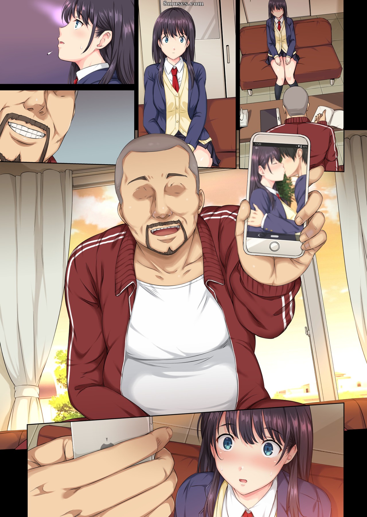 Rokumarusou - Soshite Watashi wa Kyou mo Ano Otoko ni Taberareru - And So Today I'm Once Again Being Sexually Devoured By That Man - Page 42