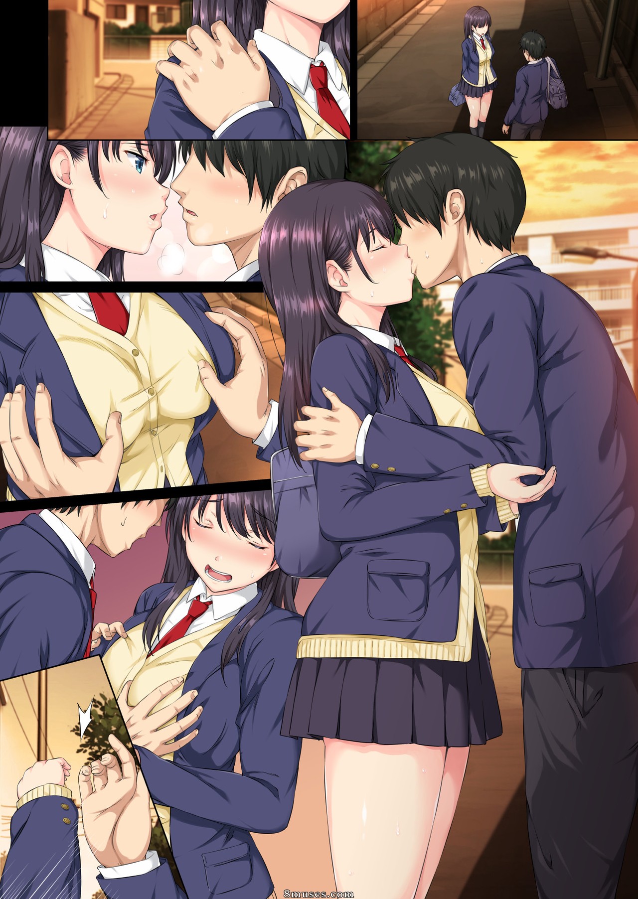 Rokumarusou - Soshite Watashi wa Kyou mo Ano Otoko ni Taberareru - And So Today I'm Once Again Being Sexually Devoured By That Man - Page 39
