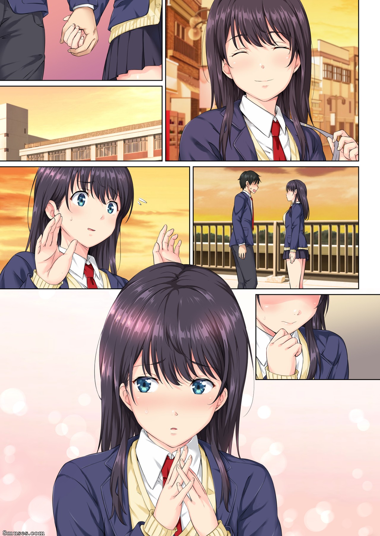 Rokumarusou - Soshite Watashi wa Kyou mo Ano Otoko ni Taberareru - And So Today I'm Once Again Being Sexually Devoured By That Man - Page 38