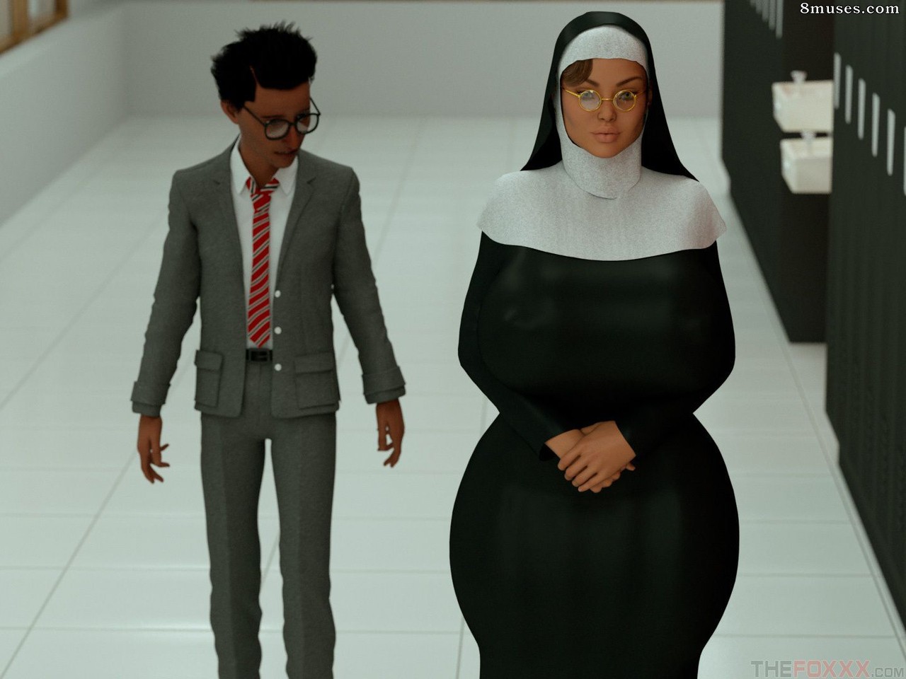Part 2 - Extra Rendering - Page 39