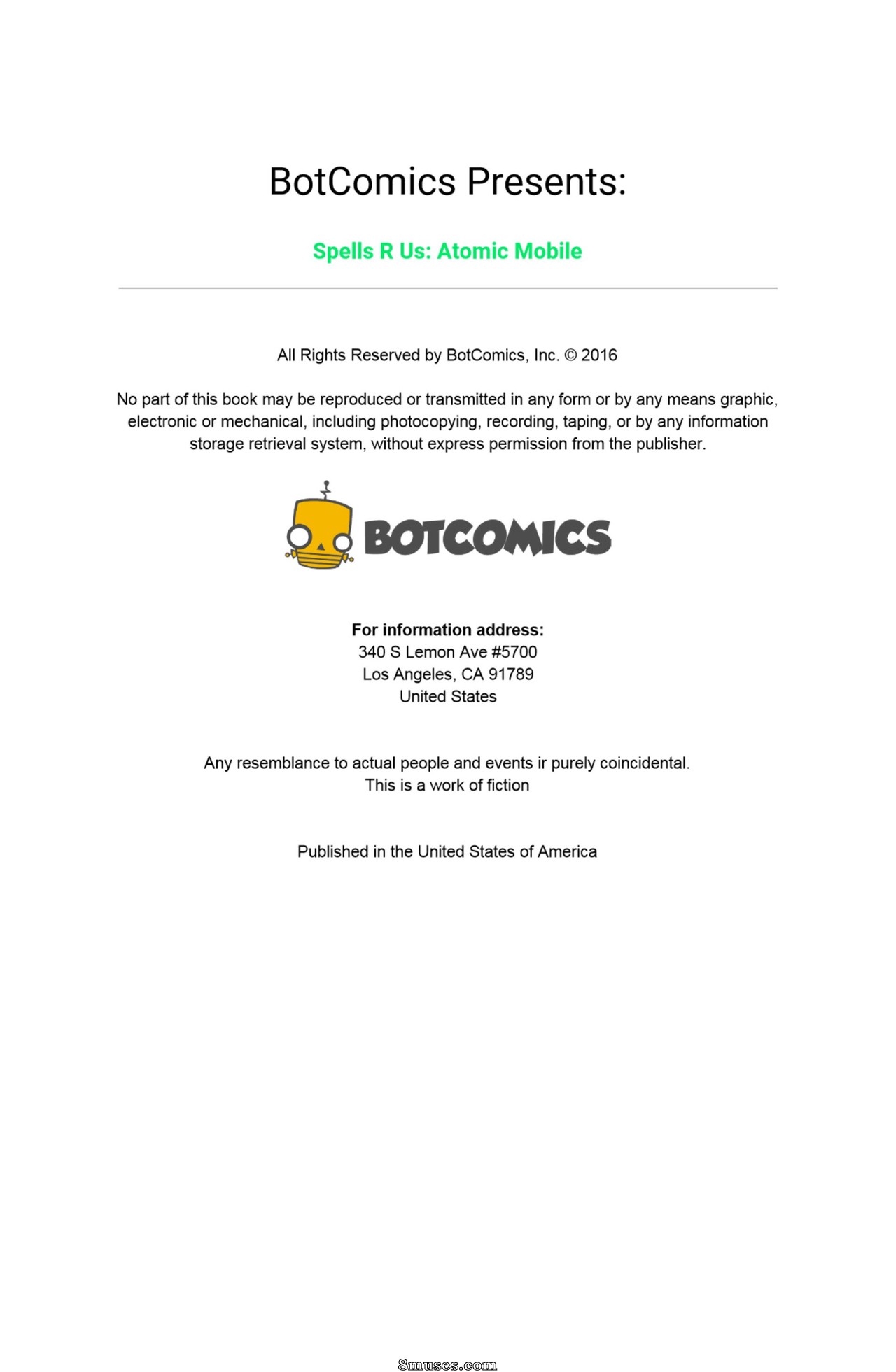 Sorts R Us - Mobile atomique - Numéro 8 - Page 2