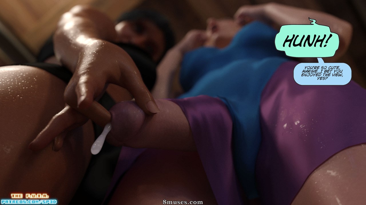 Outside the Ring - Outside of the Ring - Namaste - Page 7