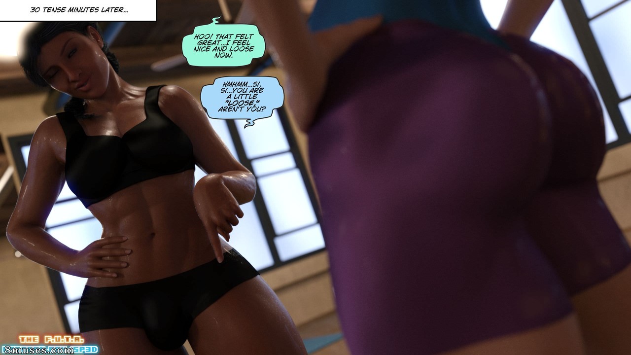 Outside the Ring - Outside of the Ring - Namaste - Page 5
