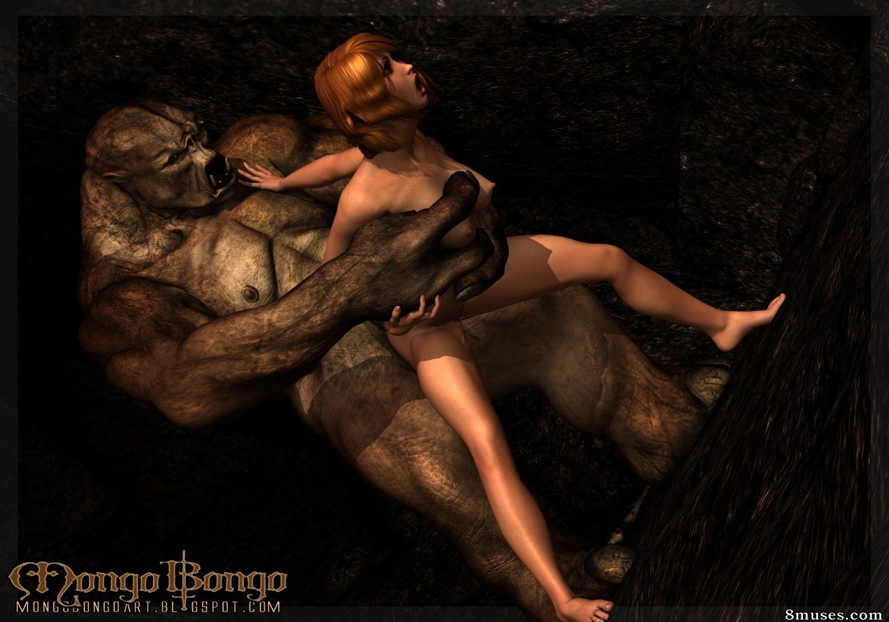 MongoBongo Comics - Alice y Troll - Página 11
