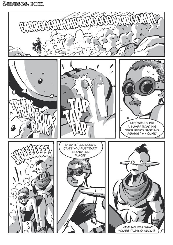 Scrap Trek - Issue 20 - Page 5