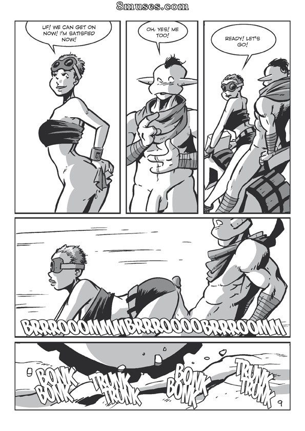 Star Scrap - Numéro 20 - Page 9