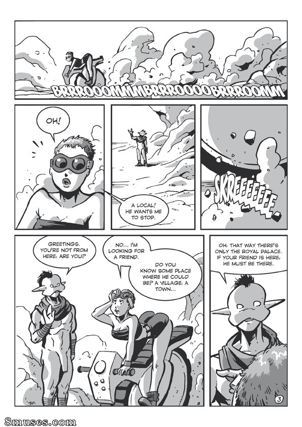 Viagem ao lixo - Edição 20 - Página 3