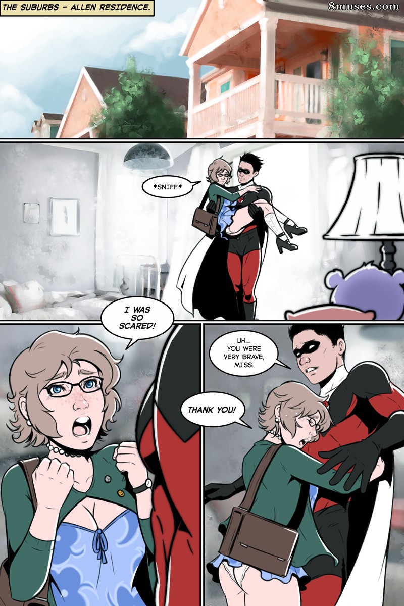 Scribblekid - Dave Cheung Comics - O Plutoniano - Página 23