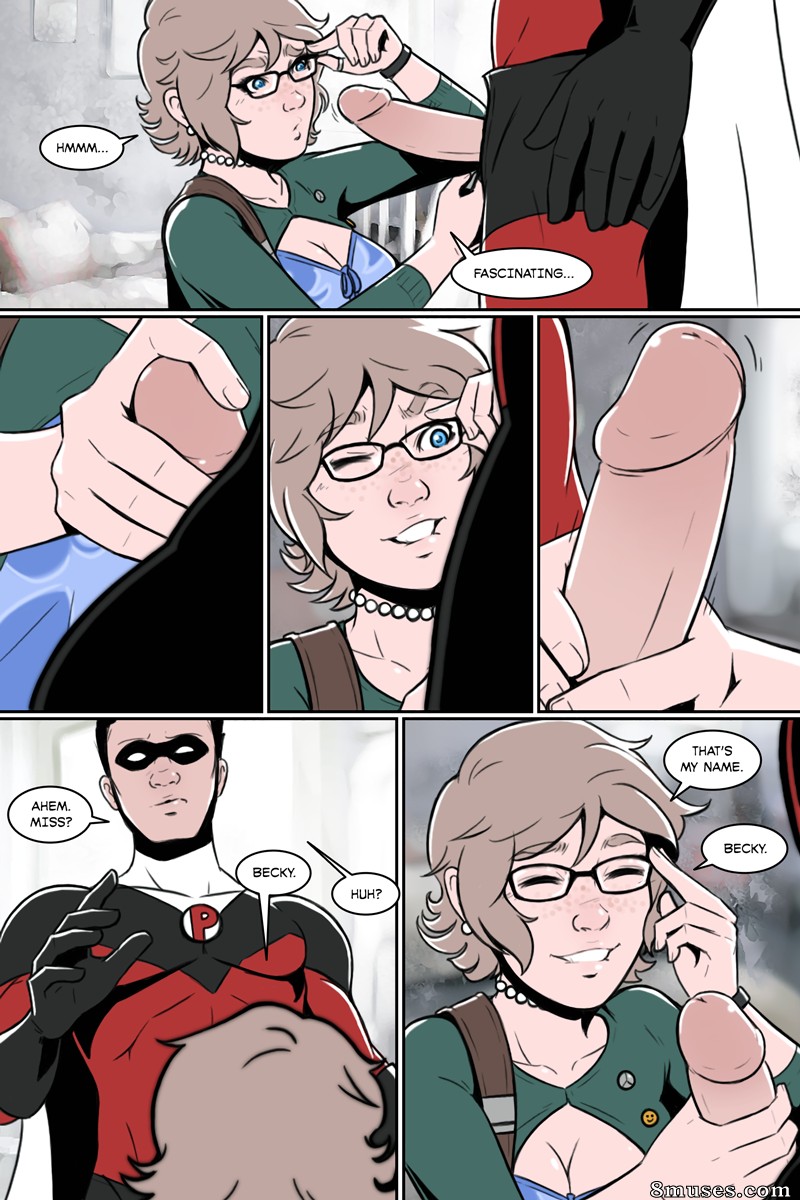 Scribblekid - Dave Cheung Comics - El plutoniano - Página 25