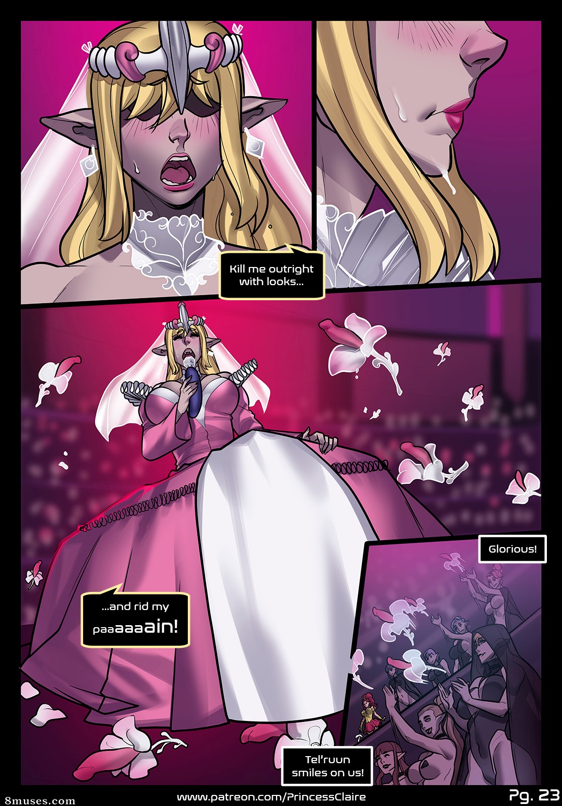 Princess Claire - Chapter 2 - Page 28
