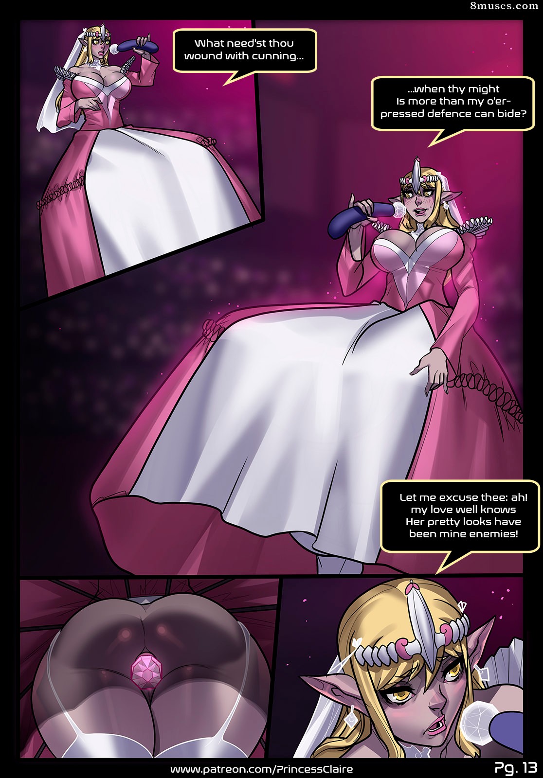 Princess Claire - Chapter 2 - Page 16