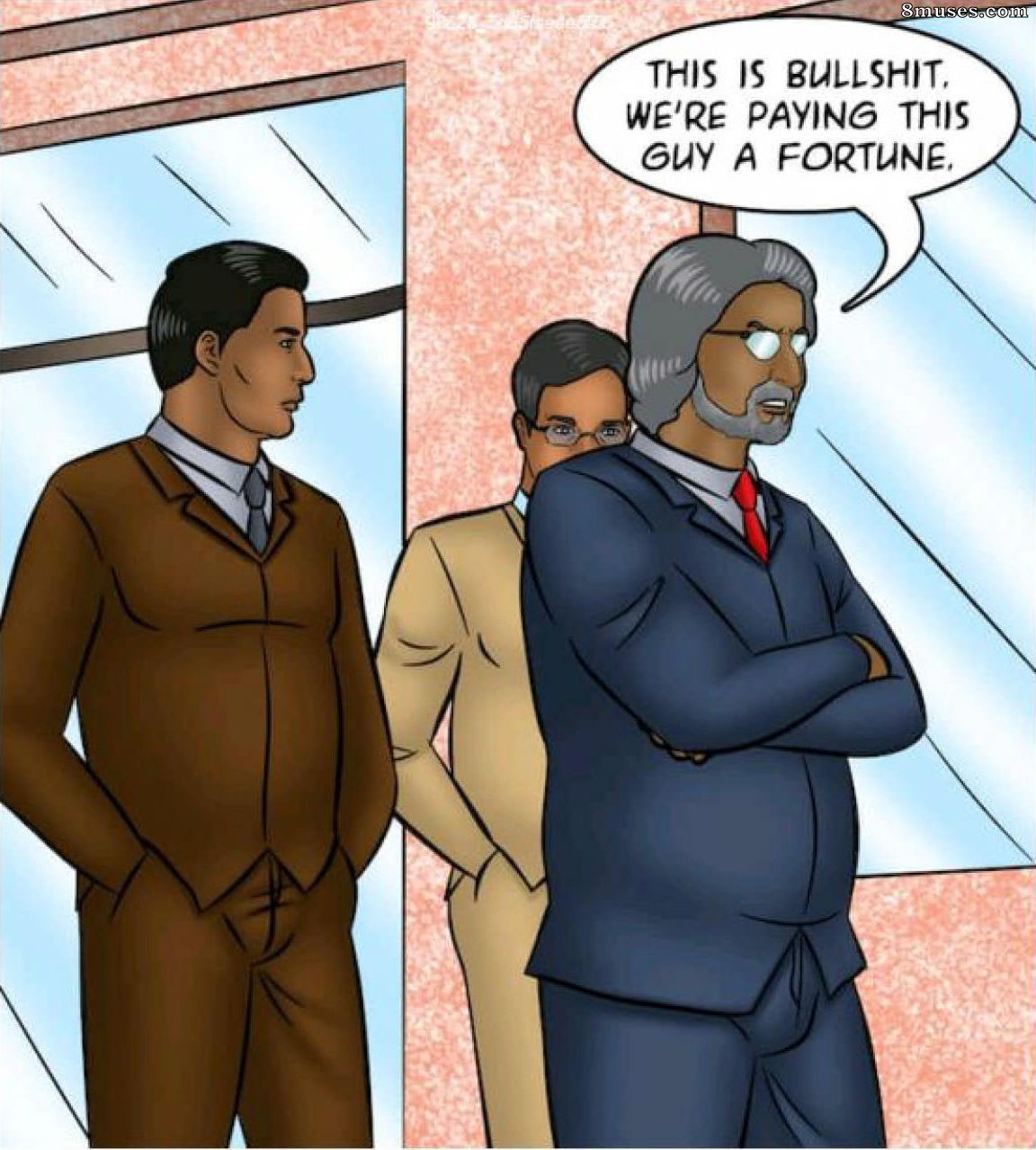 Kirtu.com Comics - Savita Bhabhi - Episode 104 - Cover Girl - Page 83