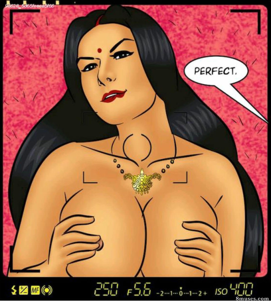 Kirtu.com Comics - Savita Bhabhi - Episode 104 - Cover Girl - Page 82