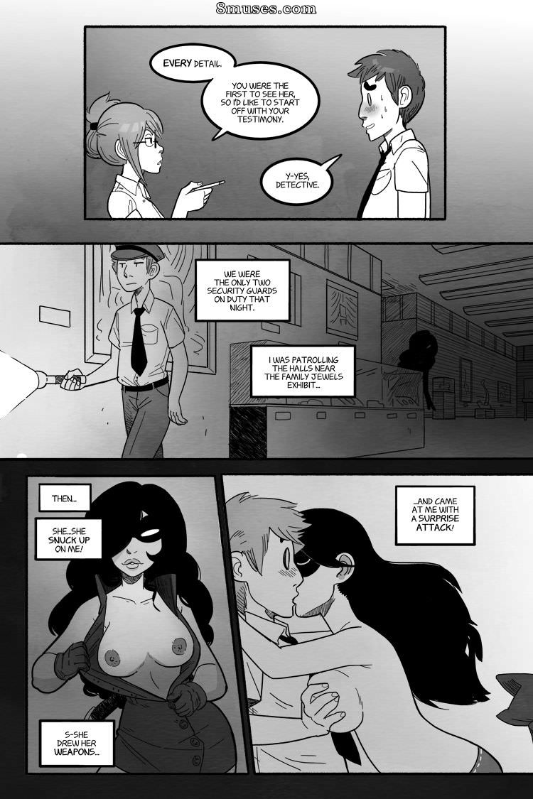 Slipshine Comics - Tissue Box - Page 21