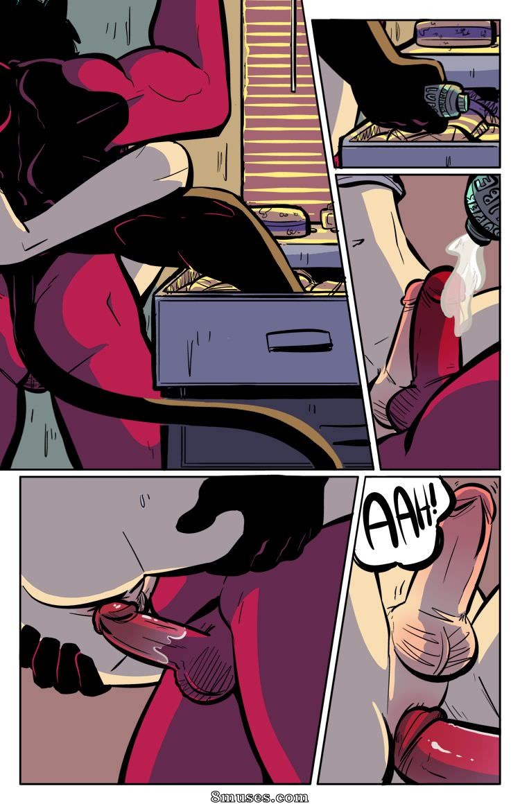 Slipshine Comics - Boîte de mouchoirs - Page 103