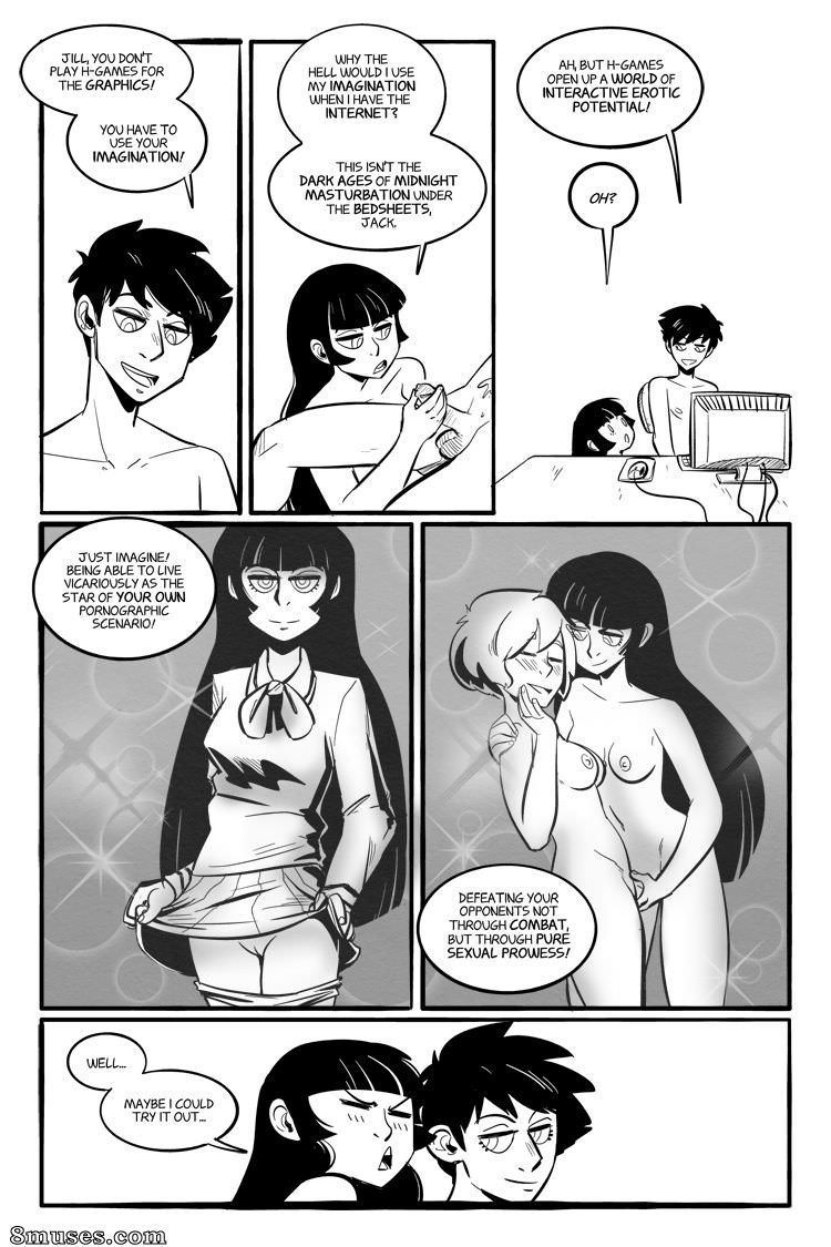 Slipshine Comics - Tissue Box - Page 75