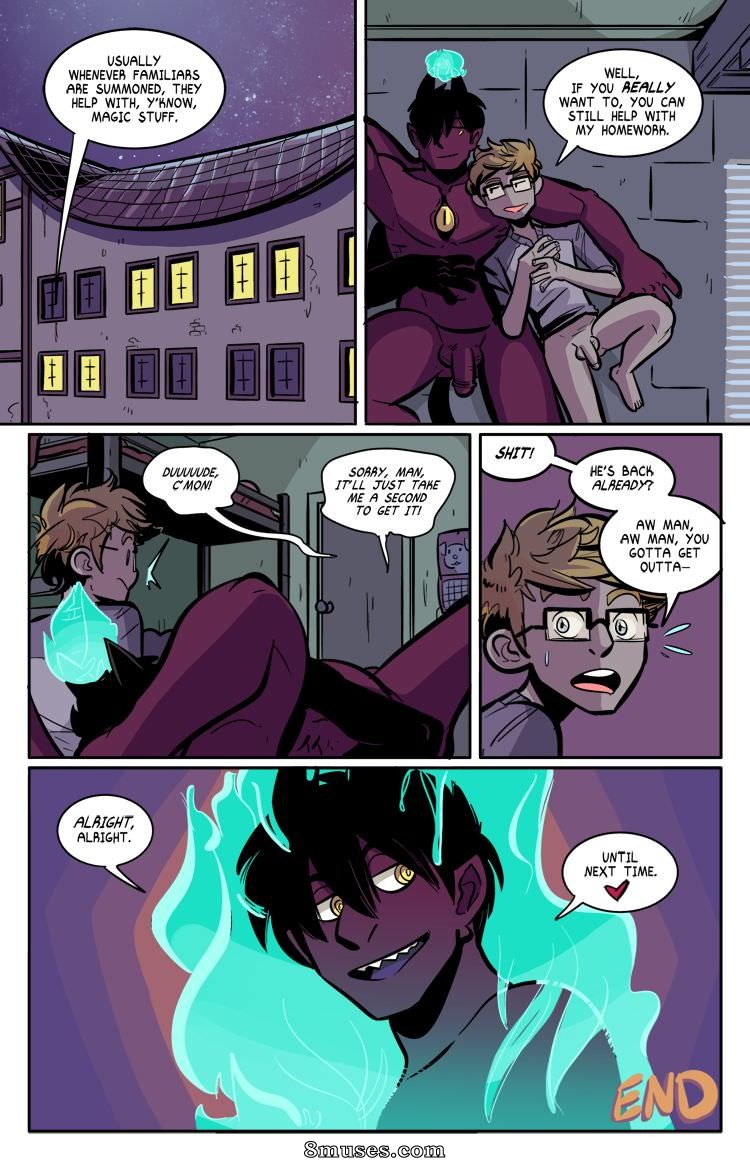 Slipshine Comics - Caja de pañuelos - Página 106