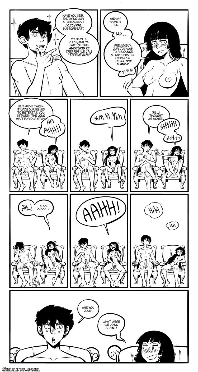 Slipshine Comics - Boîte de mouchoirs - Page 73