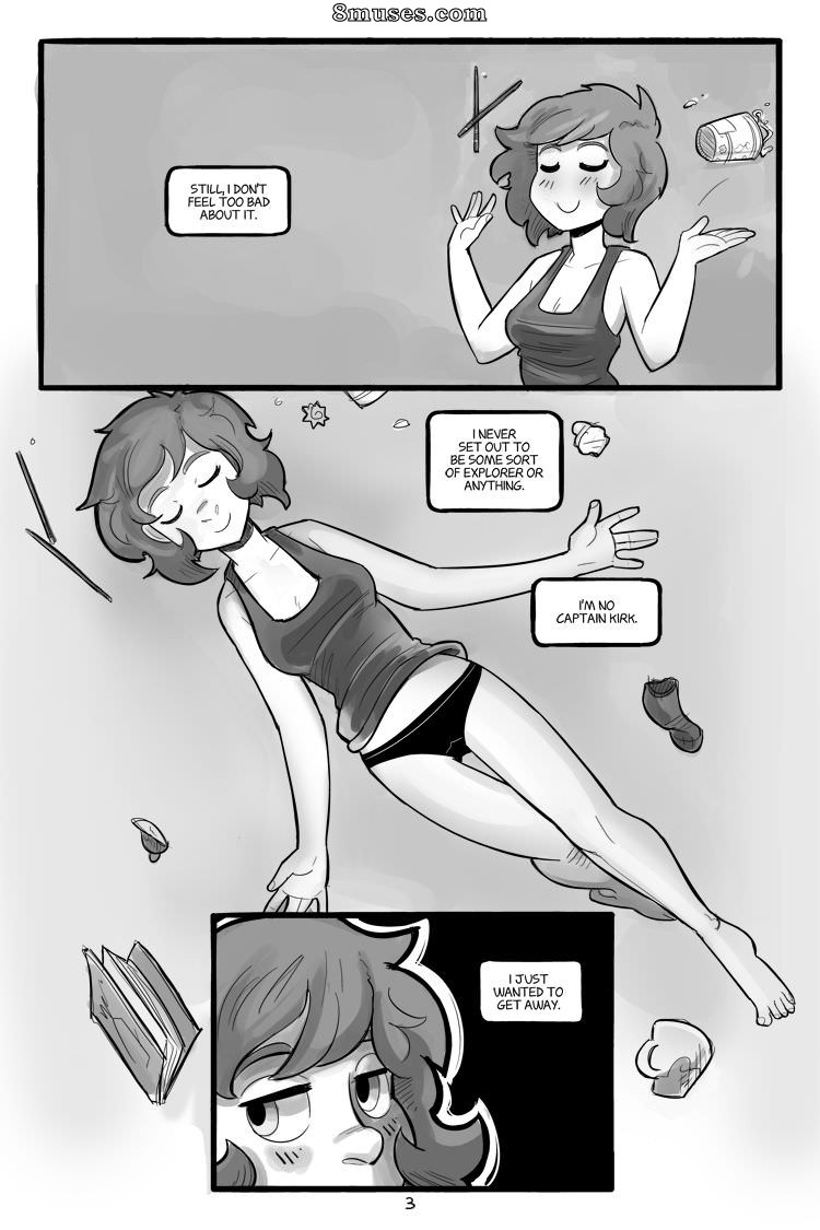 Slipshine Comics - टिशू बॉक्स - पेज 4