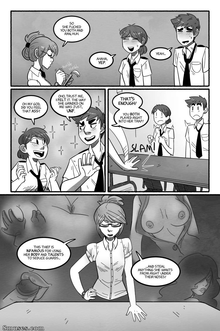 Slipshine Comics - Caja de pañuelos - Página 25