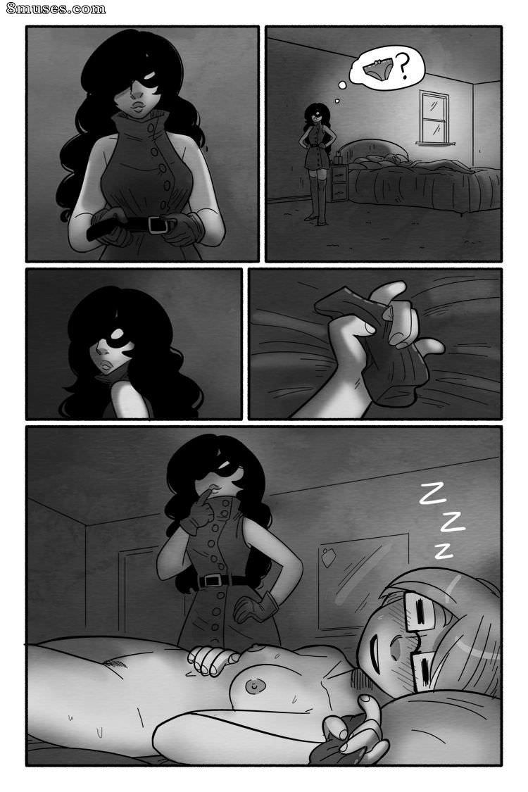 Slipshine Comics - Tissue Box - Page 34
