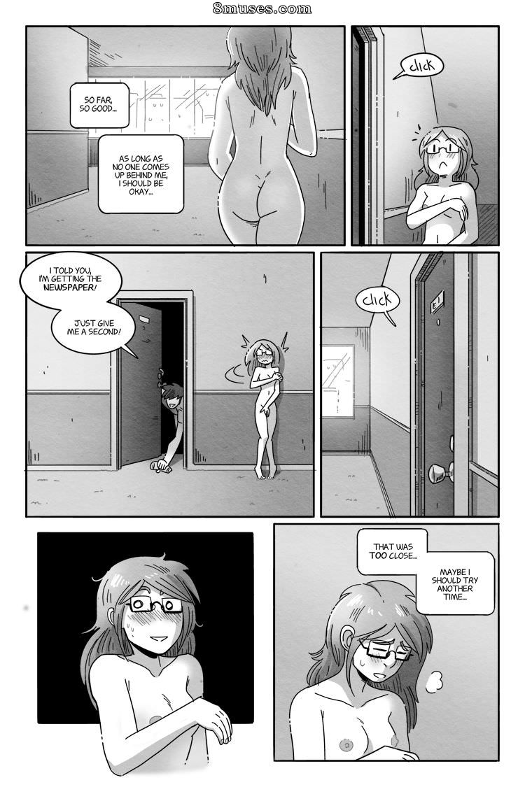 Slipshine Comics - टिशू बॉक्स - पेज 61