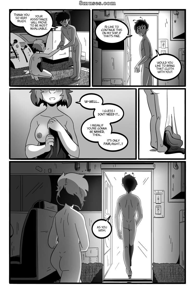 Slipshine Comics - Tissue Box - Page 43