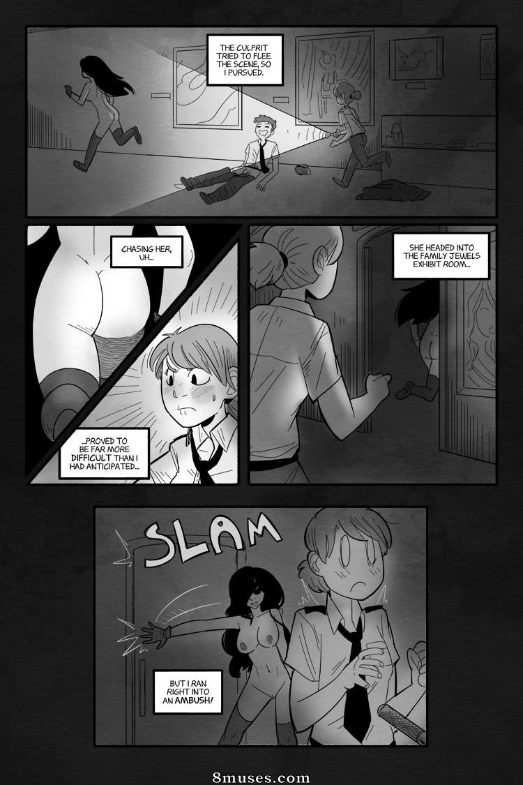 Slipshine Comics - Tissue Box - Page 23
