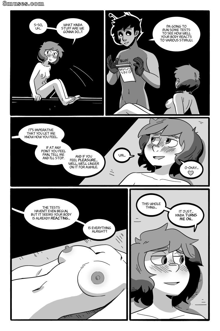 Slipshine Comics - Boîte de mouchoirs - Page 45