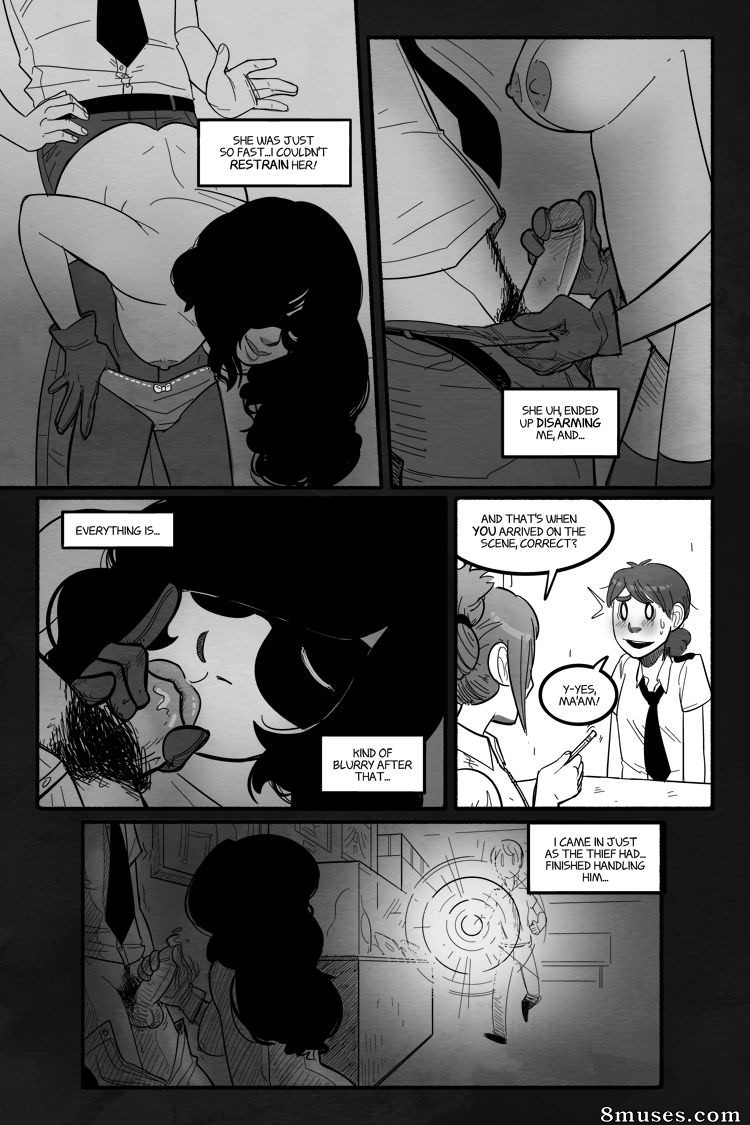 Slipshine Comics - Tissue Box - Page 22