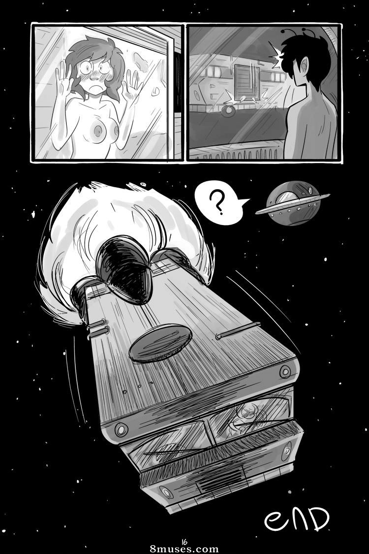 Slipshine Comics - टिशू बॉक्स - पेज 17