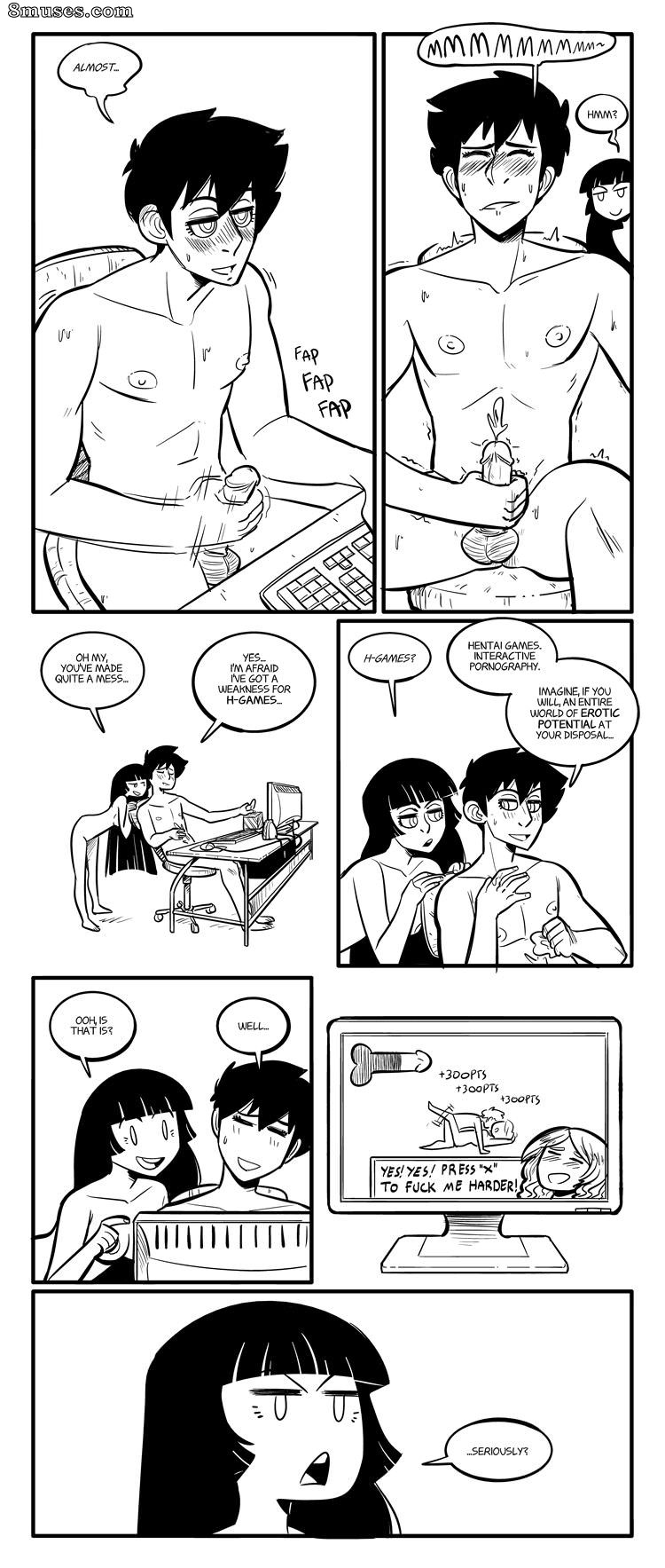 Slipshine Comics - Tissue Box - Page 74