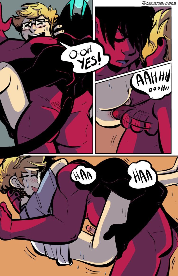 Slipshine Comics - Boîte de mouchoirs - Page 104