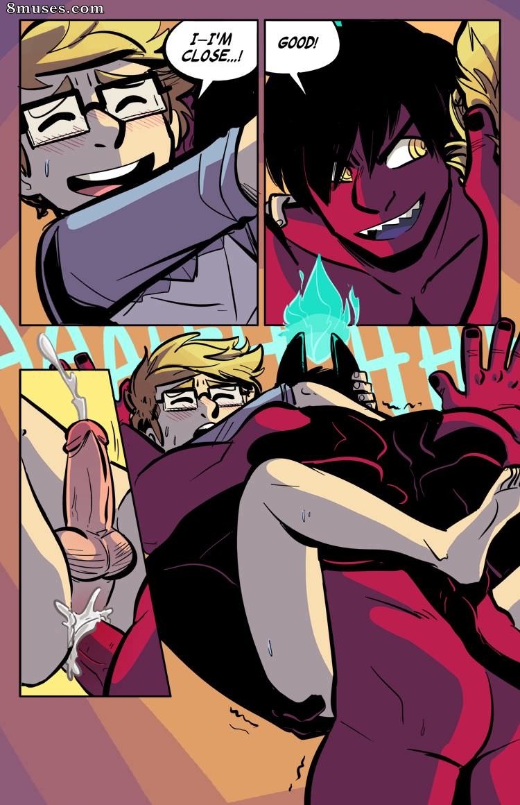Slipshine Comics - Caja de pañuelos - Página 105