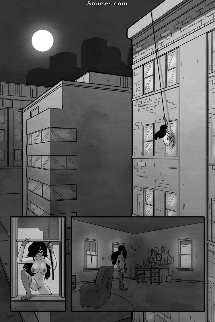 Slipshine Comics - Tissue Box - Page 28